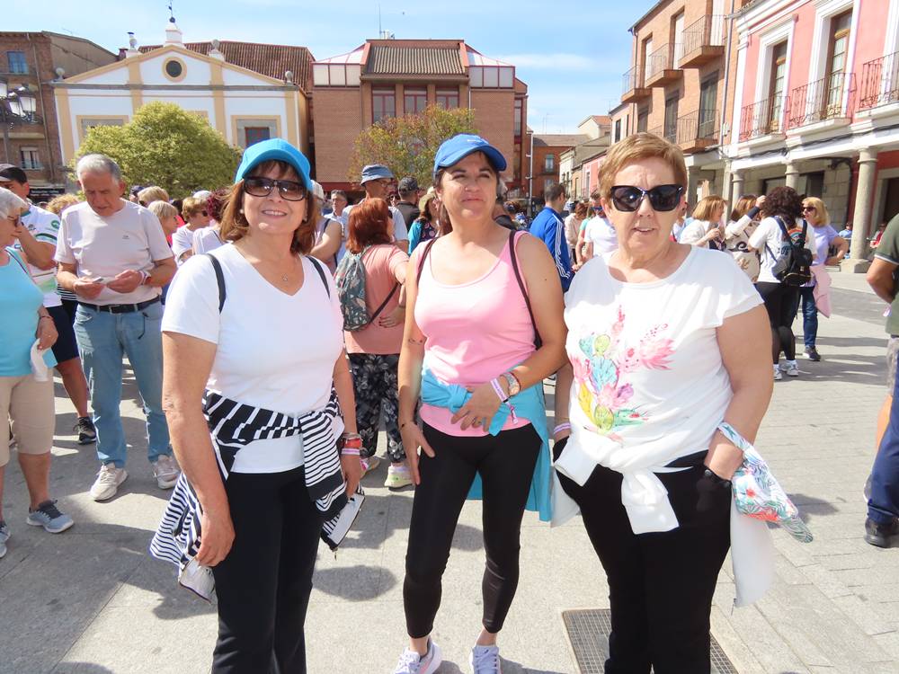 Huellas solidarias por la inclusión social en Peñaranda