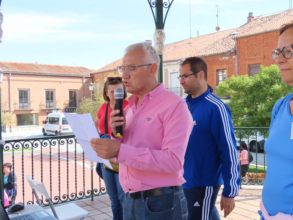 Huellas solidarias por la inclusión social en Peñaranda
