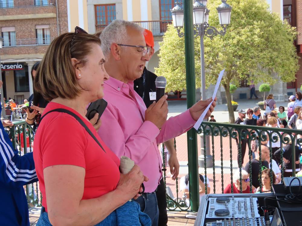 Huellas solidarias por la inclusión social en Peñaranda