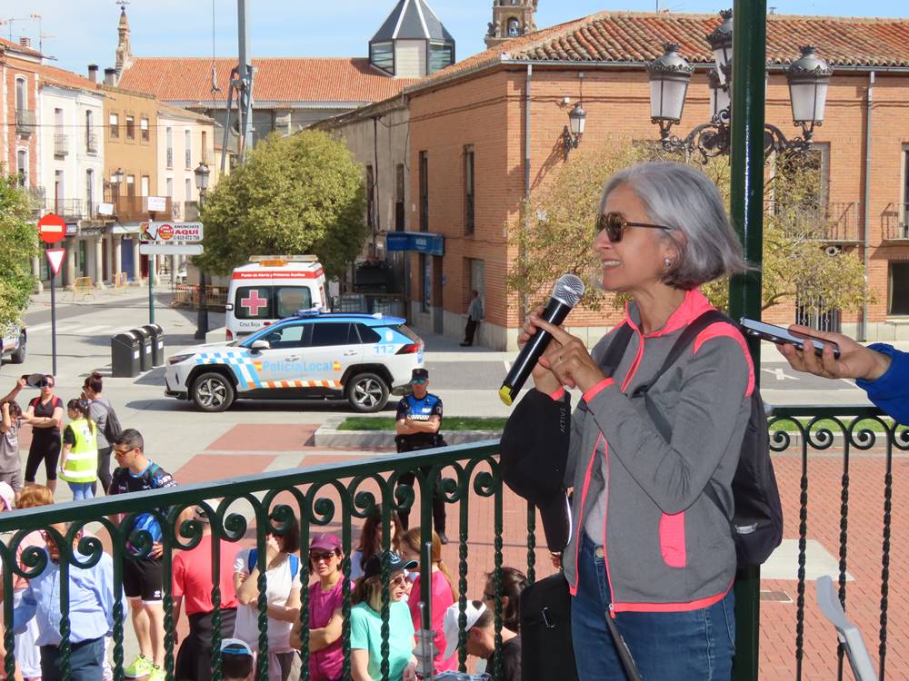 Huellas solidarias por la inclusión social en Peñaranda