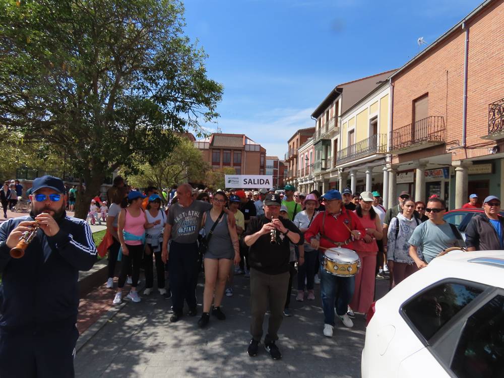 Huellas solidarias por la inclusión social en Peñaranda