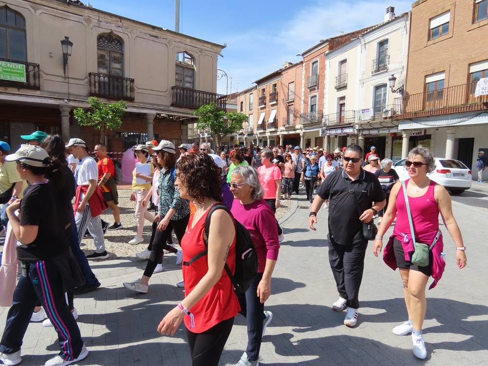 Huellas solidarias por la inclusión social en Peñaranda