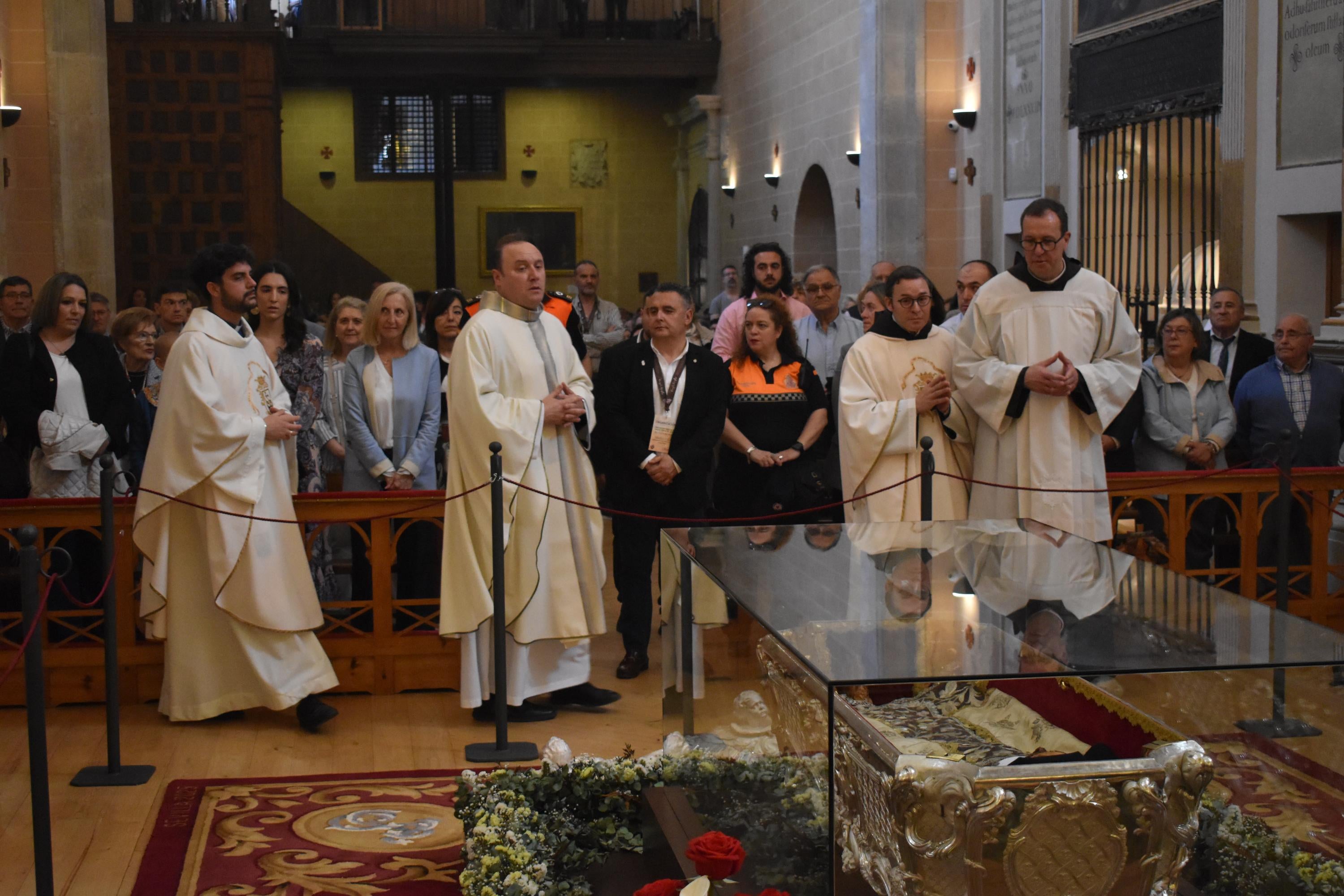 Fin de semana histórico en Alba de Tormes con 21.000 visitantes