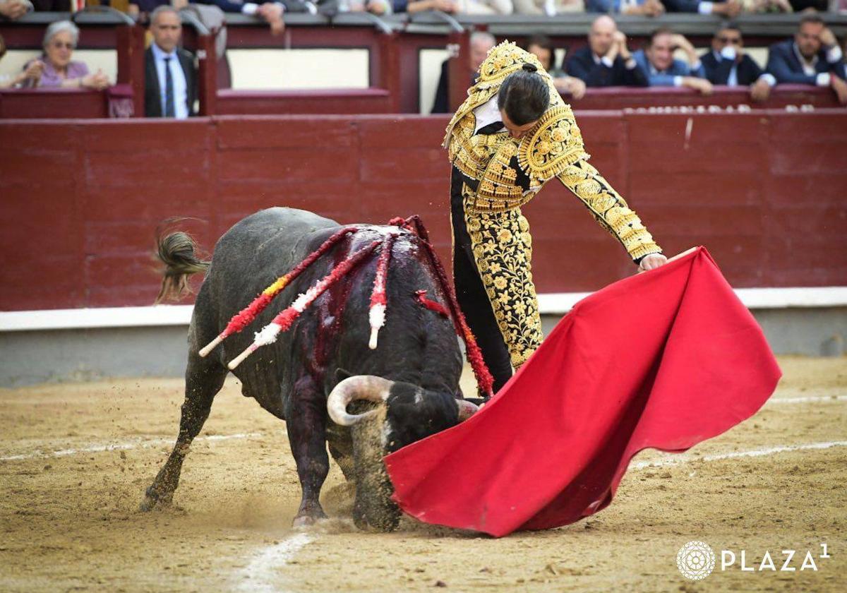 Uceda Leal y Rabioso, una oreja para cada uno en San Isidro