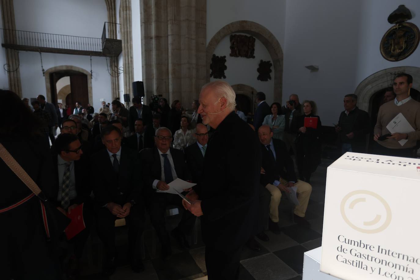 Salamanca se erige como epicentro de la gastronomía mundial