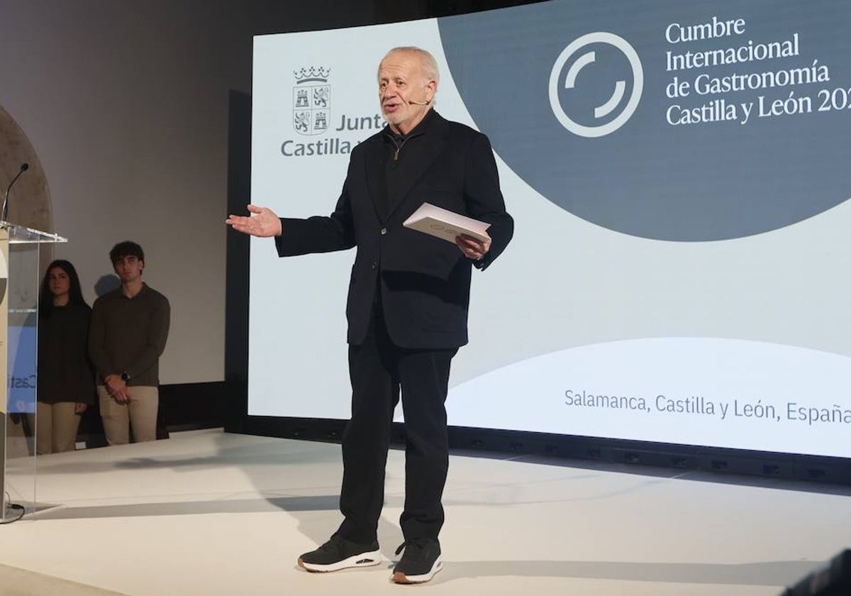 Salamanca se erige como epicentro de la gastronomía mundial