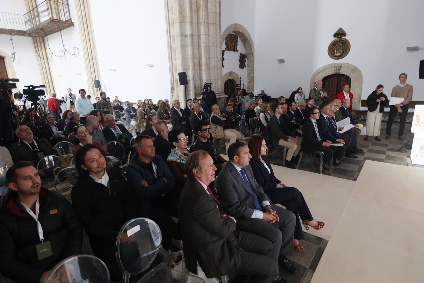 Salamanca se erige como epicentro de la gastronomía mundial