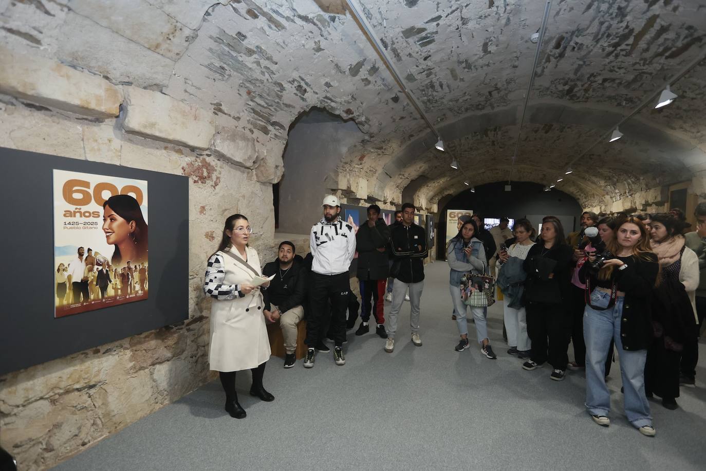 600 años de «una historia compartida« en la hospedería de Fonseca