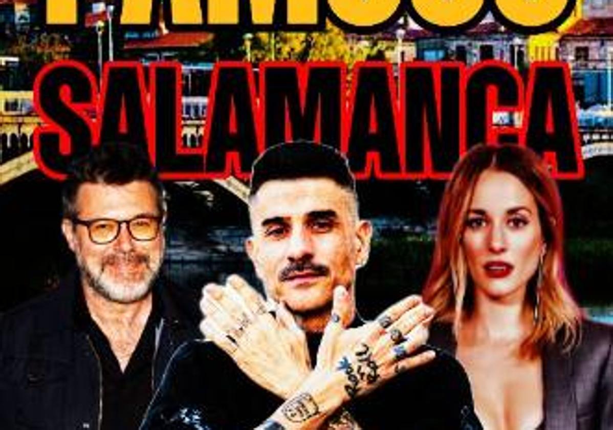 El vídeo por el que Salamanca se ha hecho viral