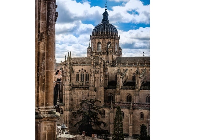 «Las Torres que nos miran» es una experiencia única.