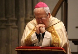 Monseñor Juan Antonio Reig Pla.