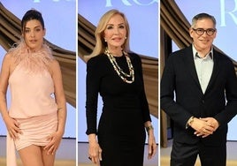 Dulceida, Carmen Lomana y Boris Izaguirre, entre los famosos que se han pronunciado sobre el mal puesto de Melody en Eurovisión.