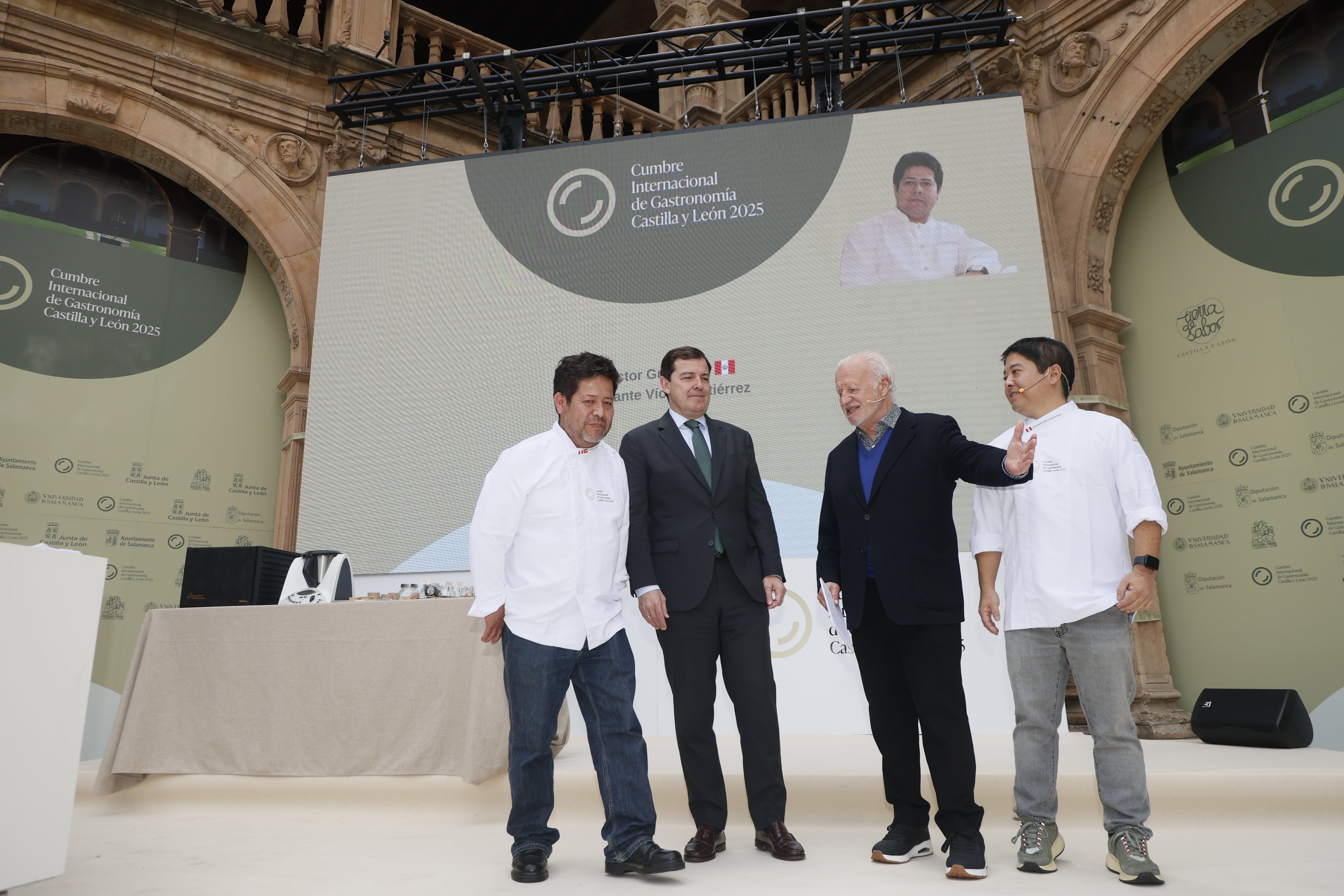 Cocina, vino y turismo como herramientas contra la despoblación