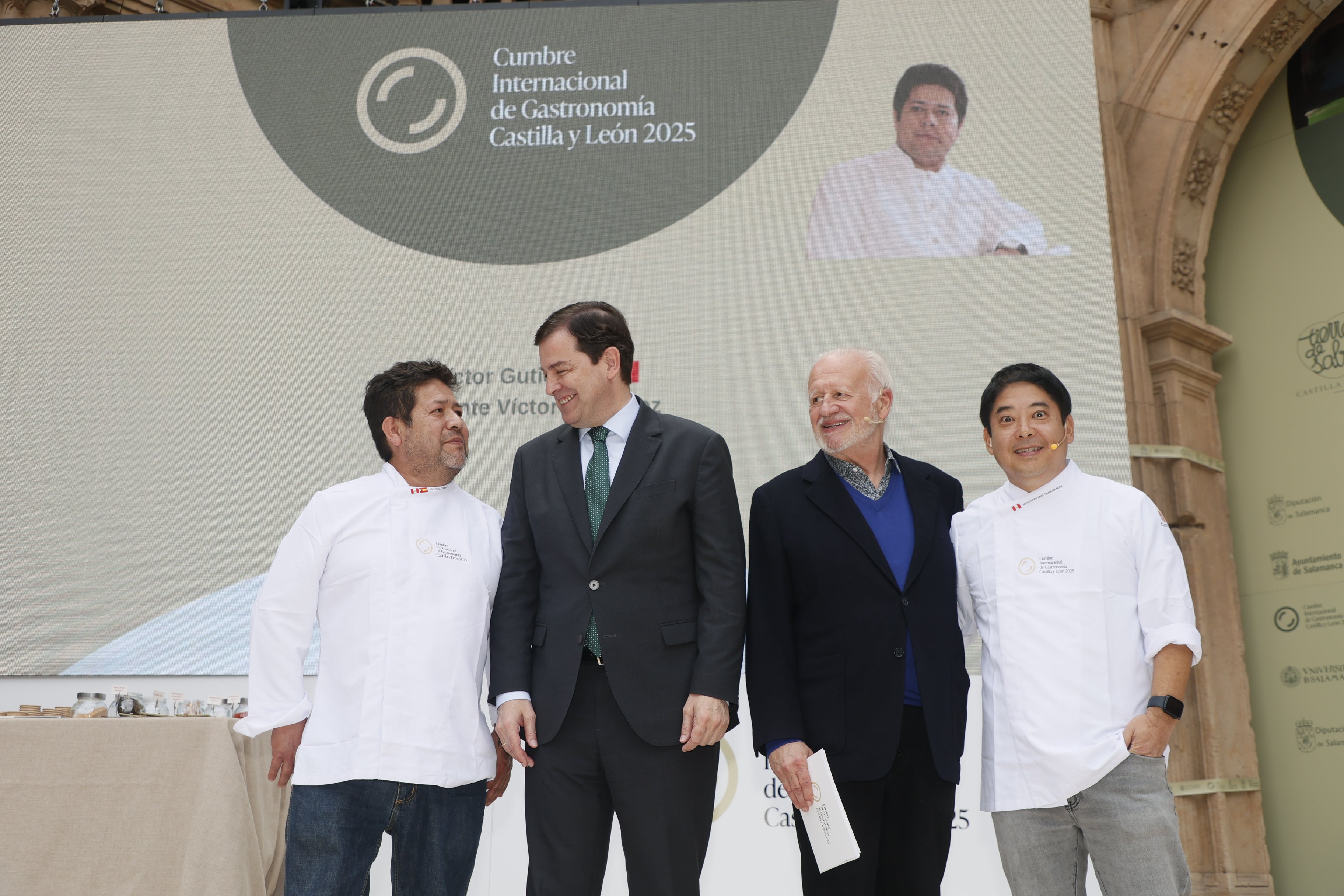 Cocina, vino y turismo como herramientas contra la despoblación