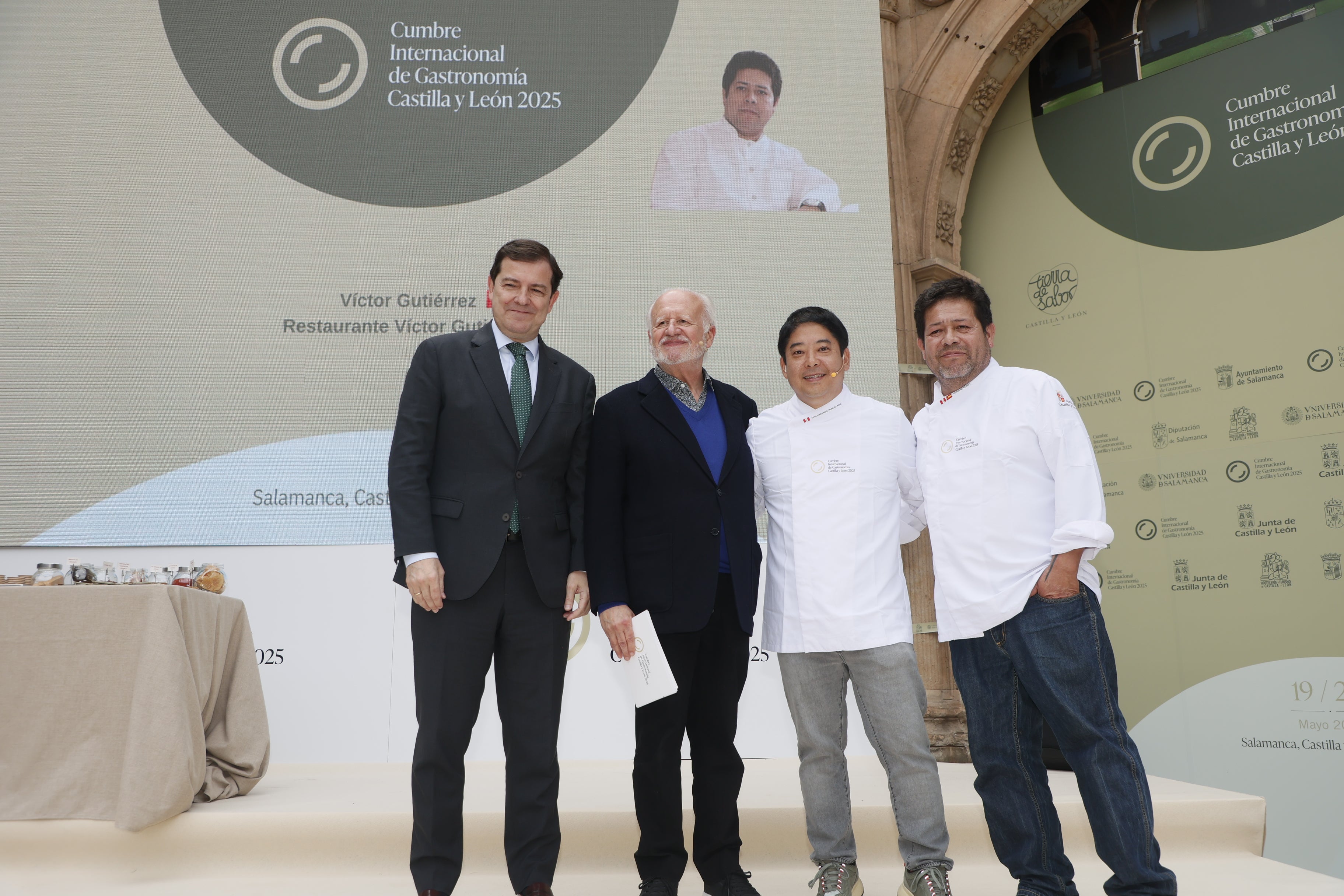 Cocina, vino y turismo como herramientas contra la despoblación