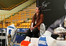 La despedida de Silvia Domínguez, en imágenes