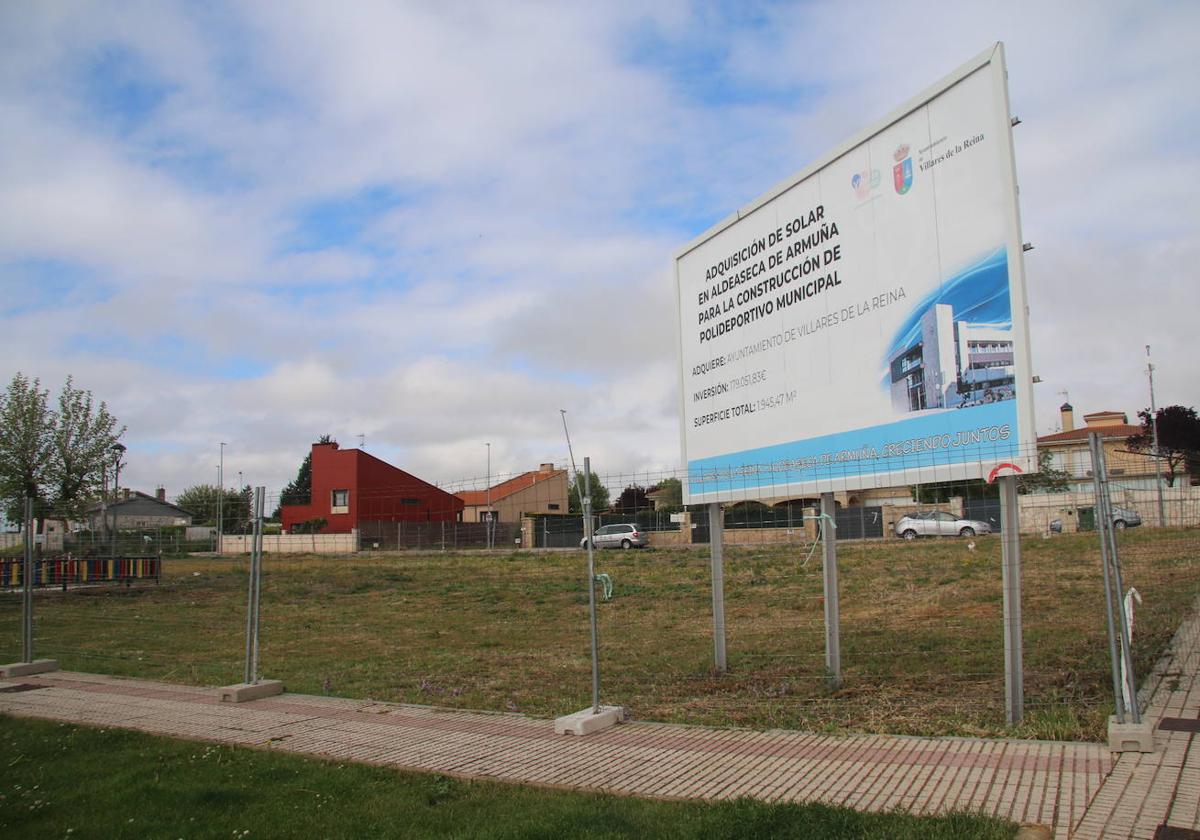 Villares de la Reina, comprometidos con la mejora de las dotaciones municipales