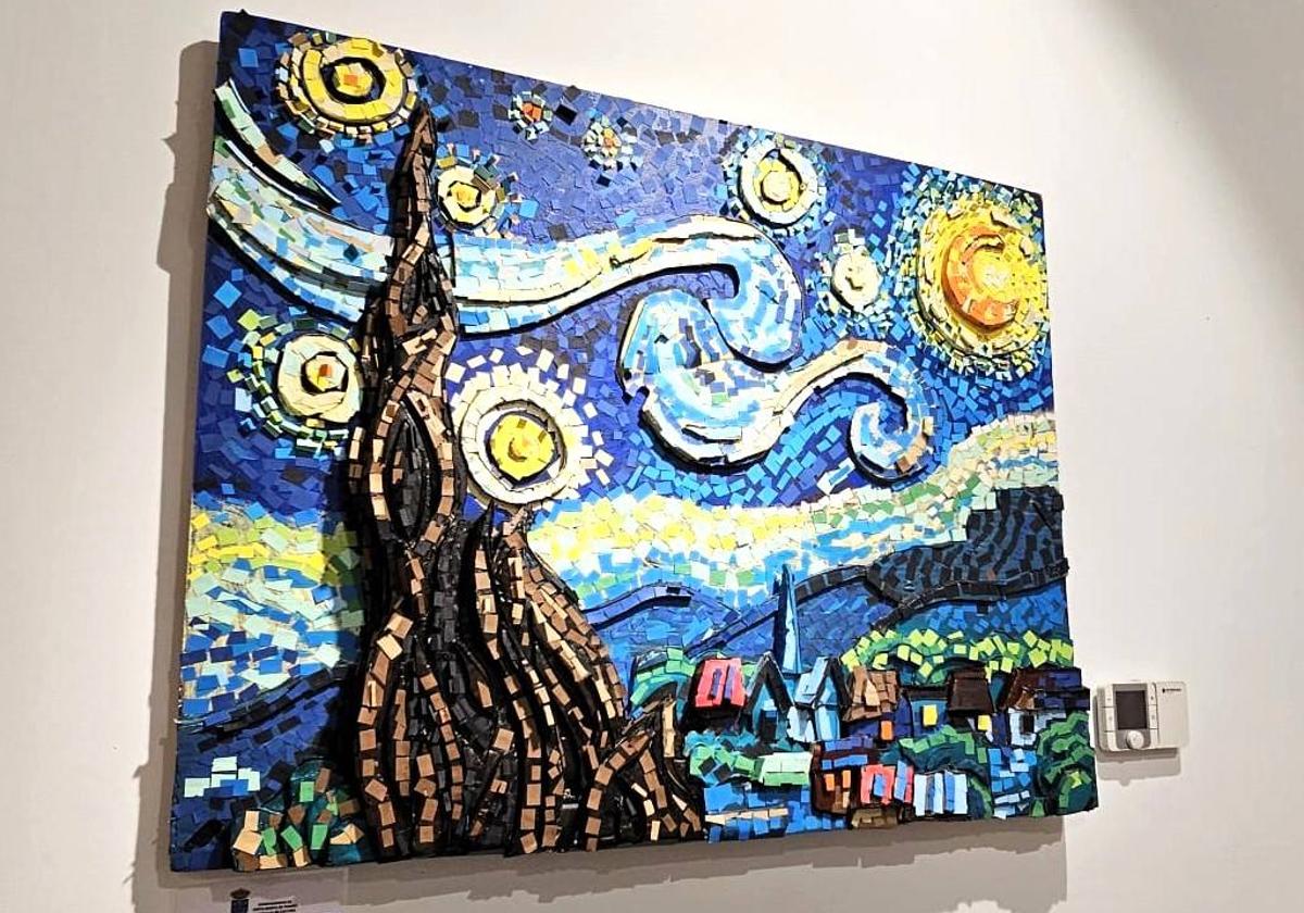El jurado premia tres obras en el certamen «Grandes Artistas IV»