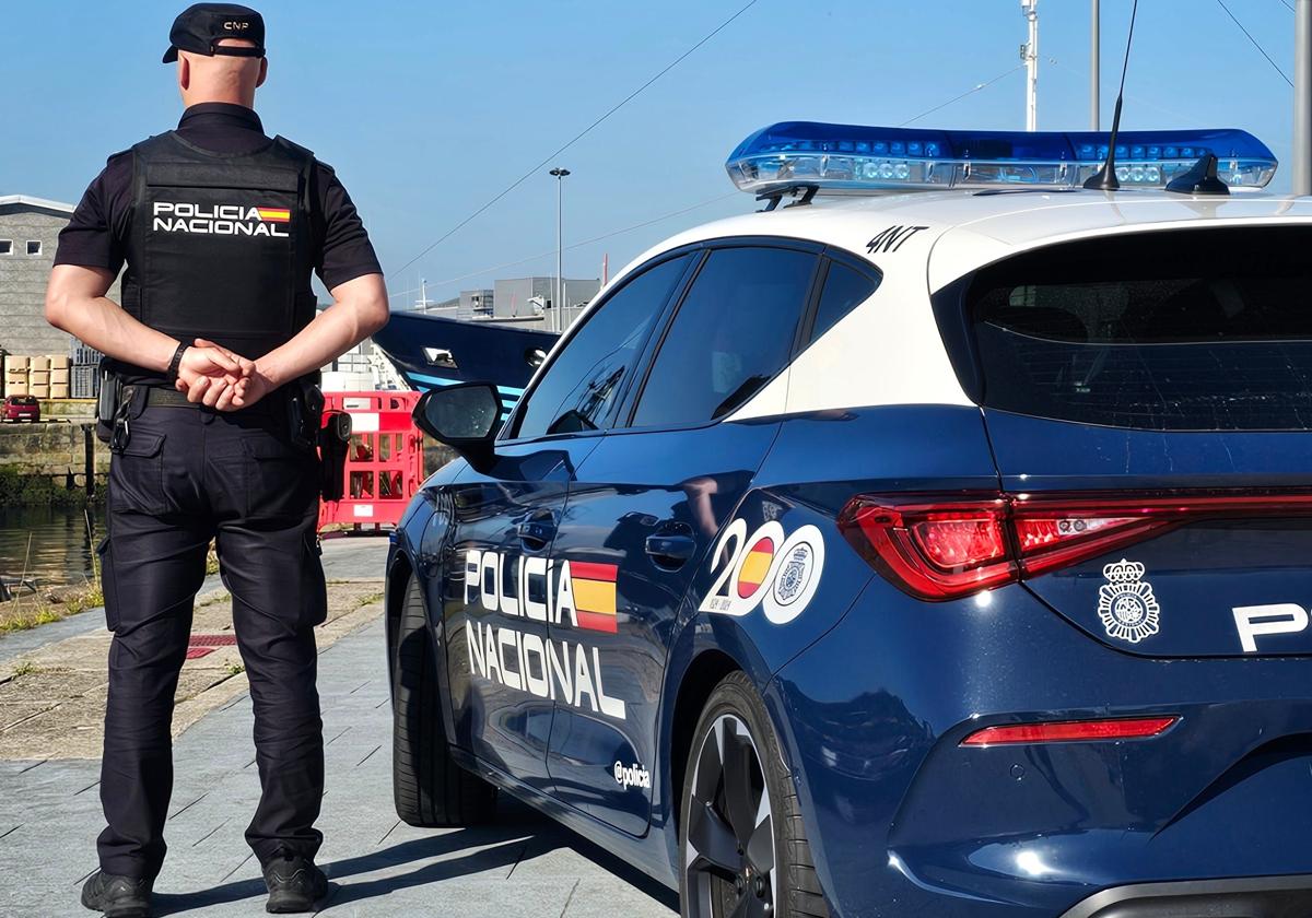 Detenido por amenazar a una trabajadora de Servicios Sociales en Valladolid al perder custodia de sus hijos