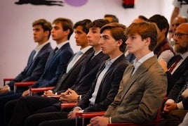 Novilleros participantes en el Circuito de CyL 2025.
