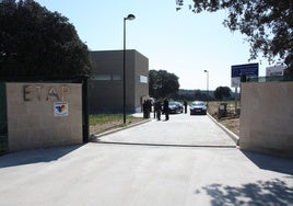La Estación de Tratamiento de Agua Potable de Almenara de Tormes se ampliará.