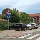 Solar adquirido por el Consistorio en la calle Escuelas de Ciudad Rodrigo