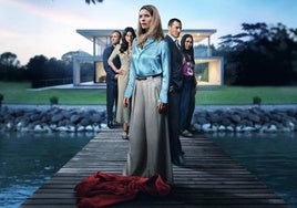 Cartel promocional de la serie 'Los secretos que ocultamos'.