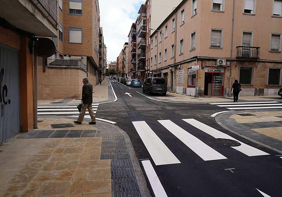 Imagen principal - Diego Portero y su padre.