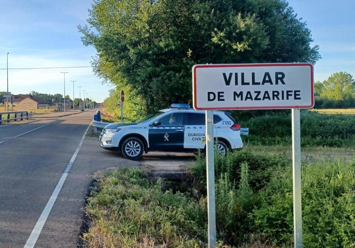Encuentran sin vida al hombre desaparecido en un pueblo de León