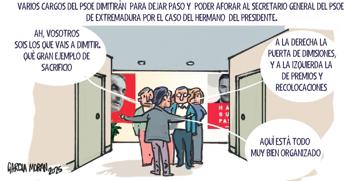 La viñeta de Morán