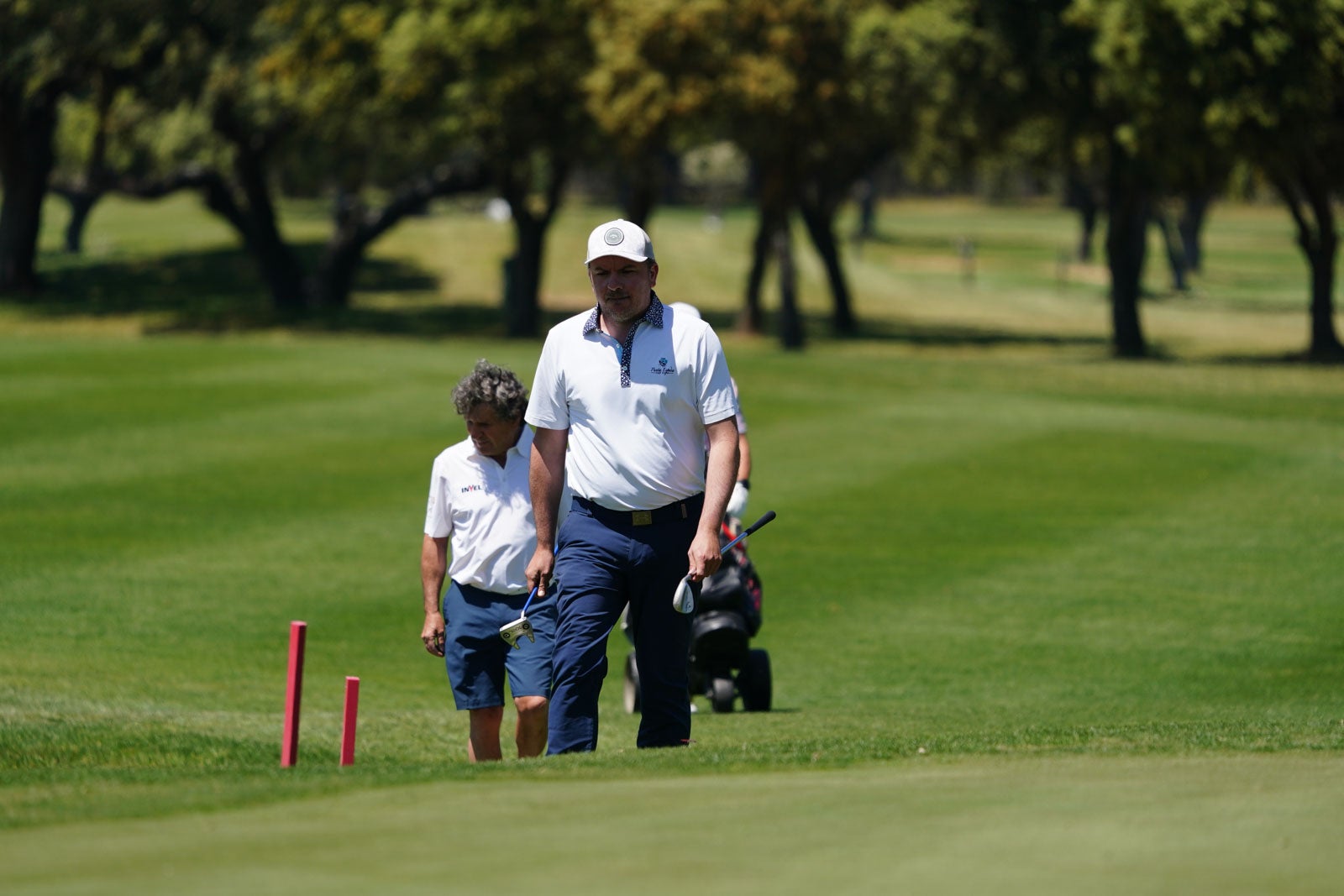 Brillante primera jornada del VIII Torneo LA GACETA en La Valmuza