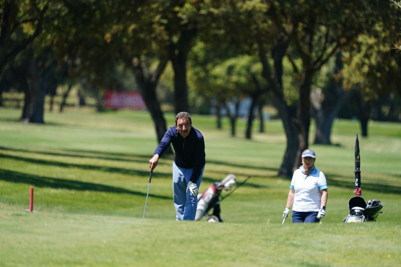 Brillante primera jornada del VIII Torneo LA GACETA en La Valmuza