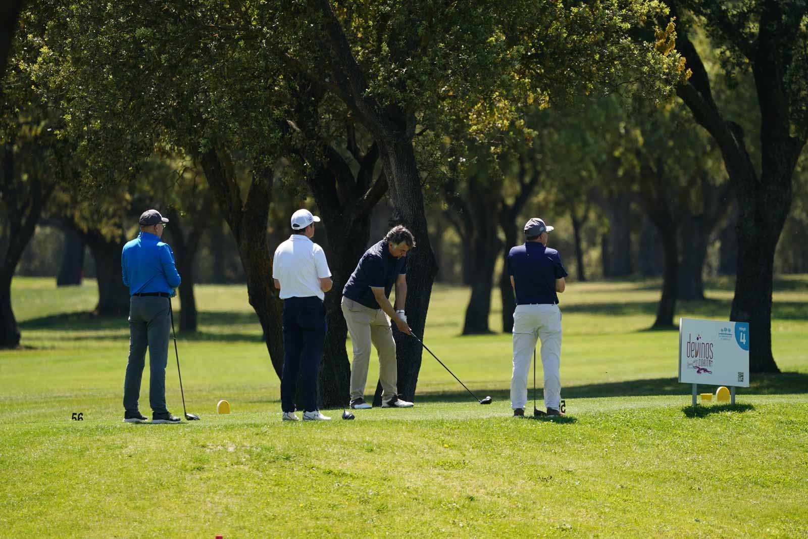 Brillante primera jornada del VIII Torneo LA GACETA en La Valmuza