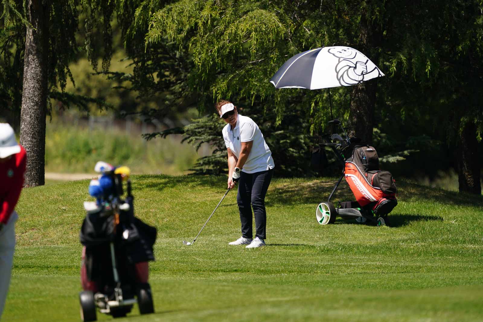 Brillante primera jornada del VIII Torneo LA GACETA en La Valmuza