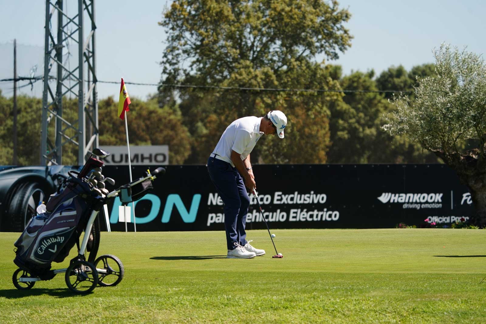 Brillante primera jornada del VIII Torneo LA GACETA en La Valmuza