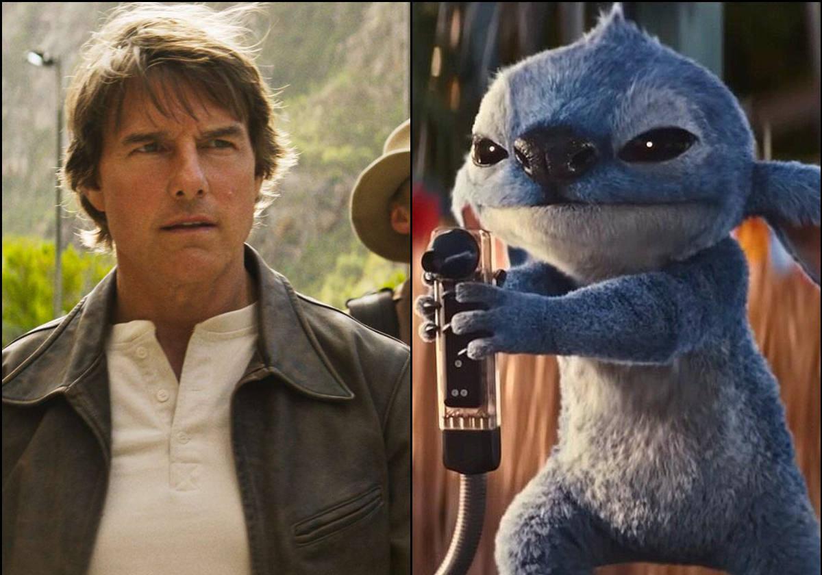 Disney consigue el mejor 'live action' de la historia y 'Misión imposible' pone punto final