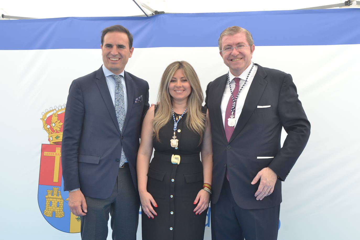 Isidoro Alanís recibe la distinción de Hijo Predilecto de Fuentes de Oñoro