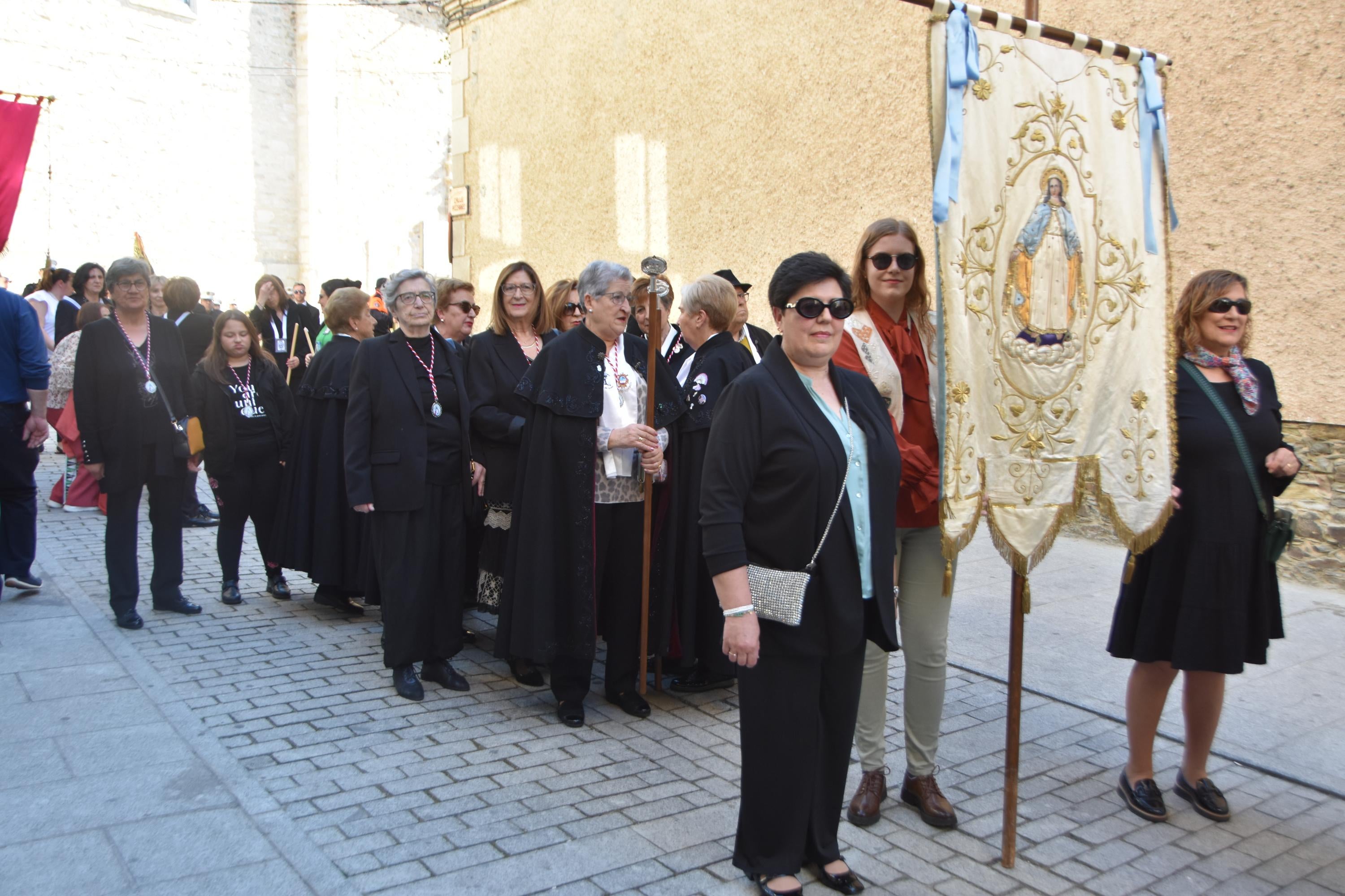 Cayetana, una &#039;Santa Teresa&#039; en miniatura