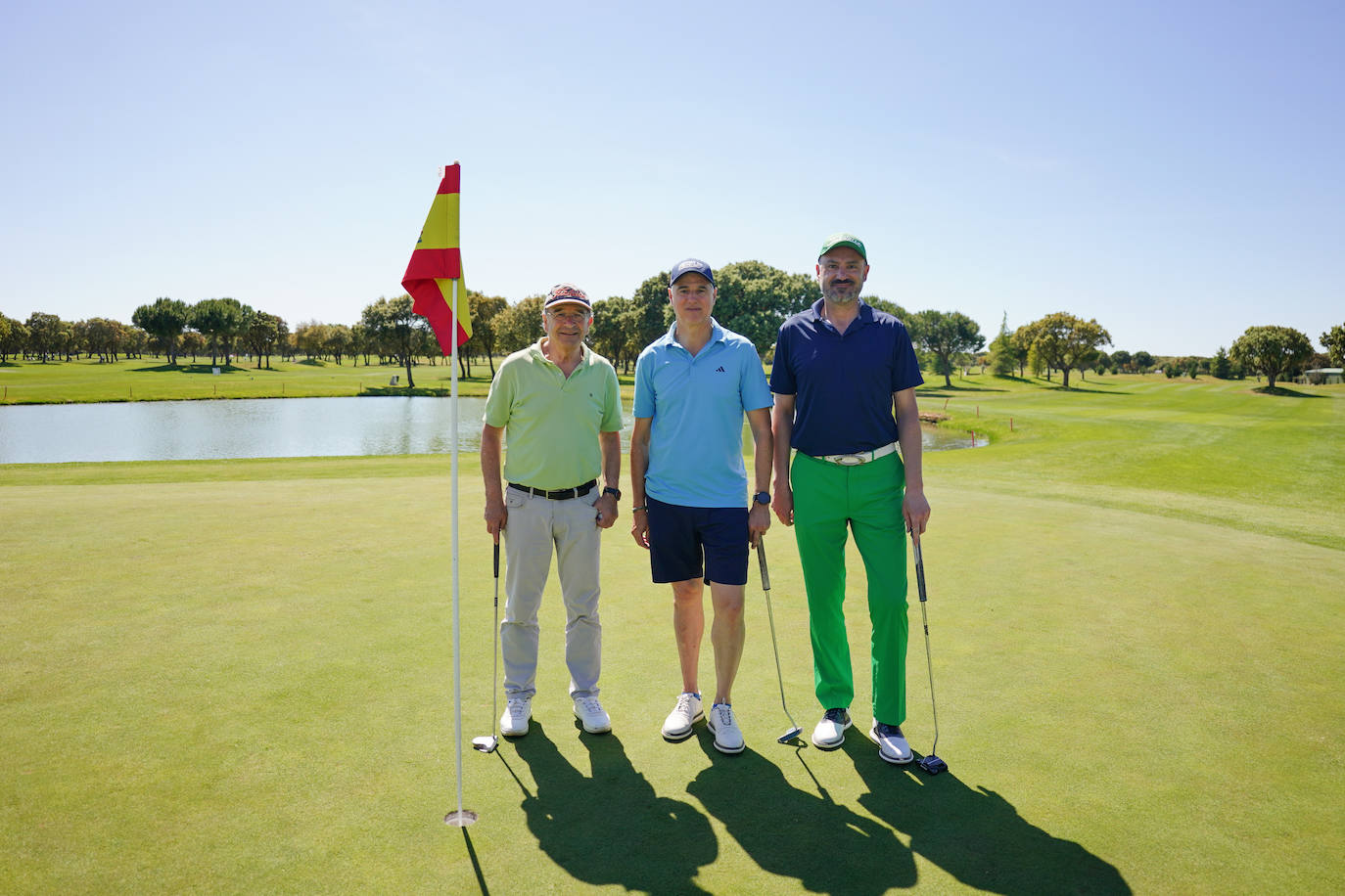 Gran ambiente y diversión en el segundo día del Torneo LA GACETA en La Valmuza
