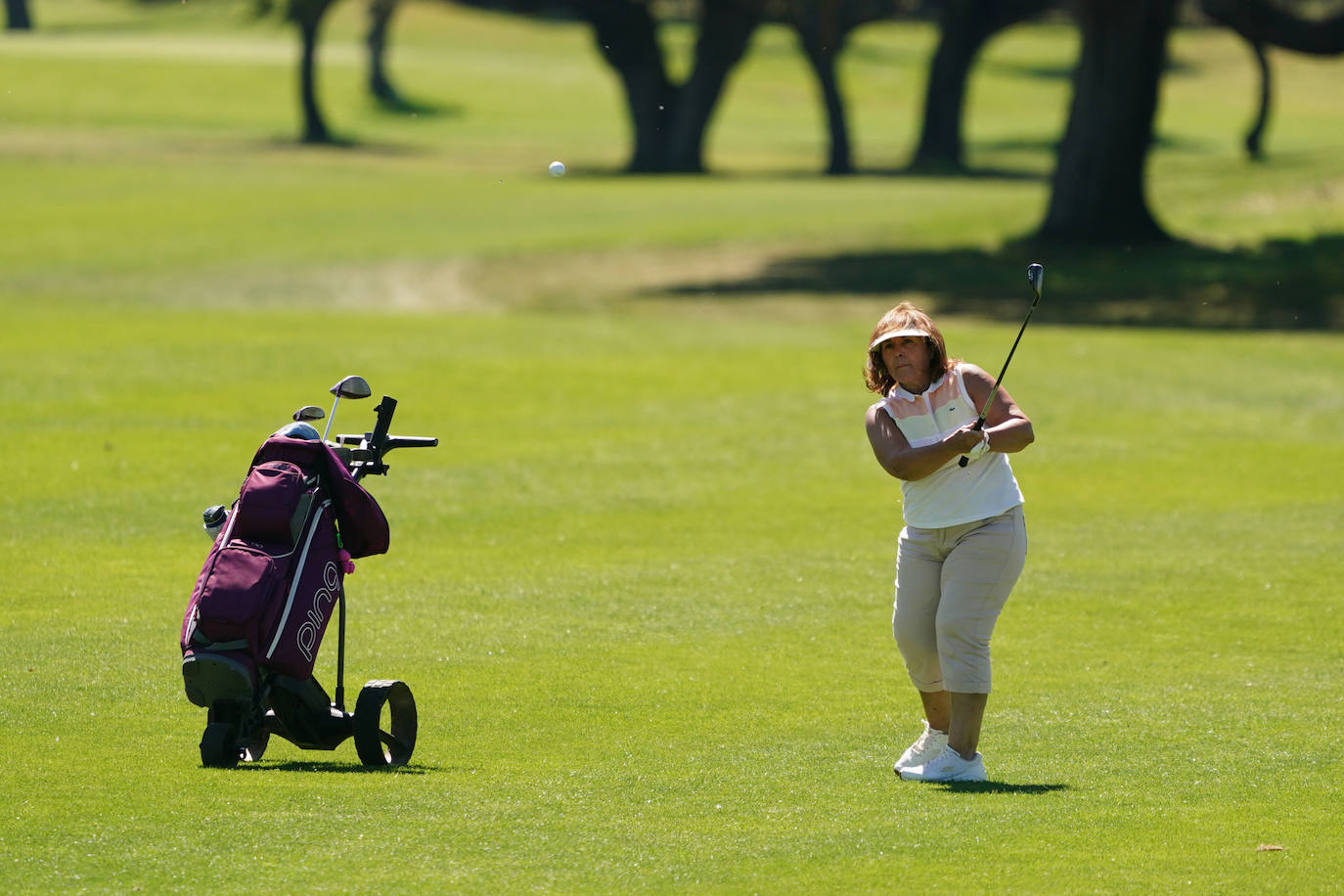 Gran ambiente y diversión en el segundo día del Torneo LA GACETA en La Valmuza