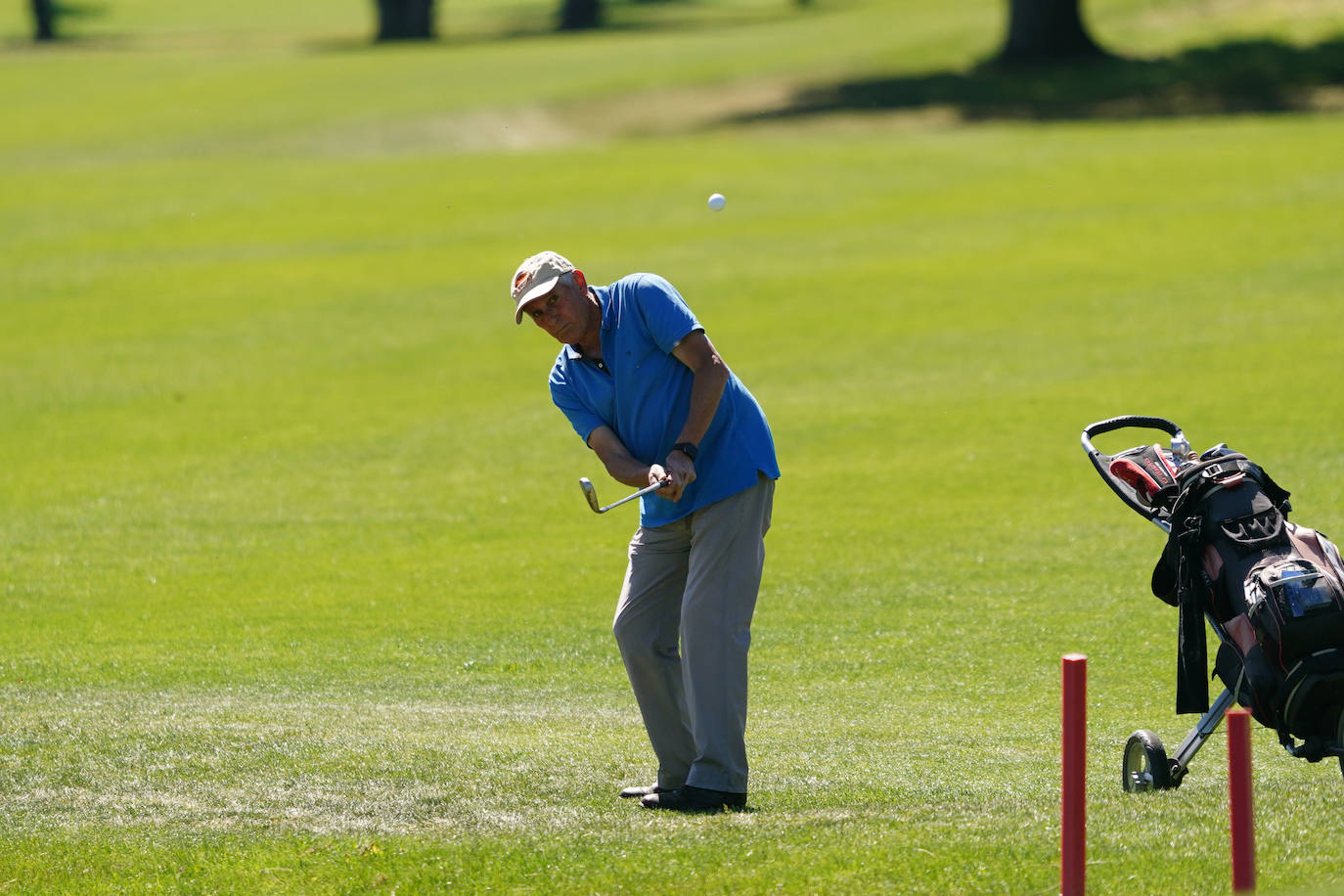 Gran ambiente y diversión en el segundo día del Torneo LA GACETA en La Valmuza