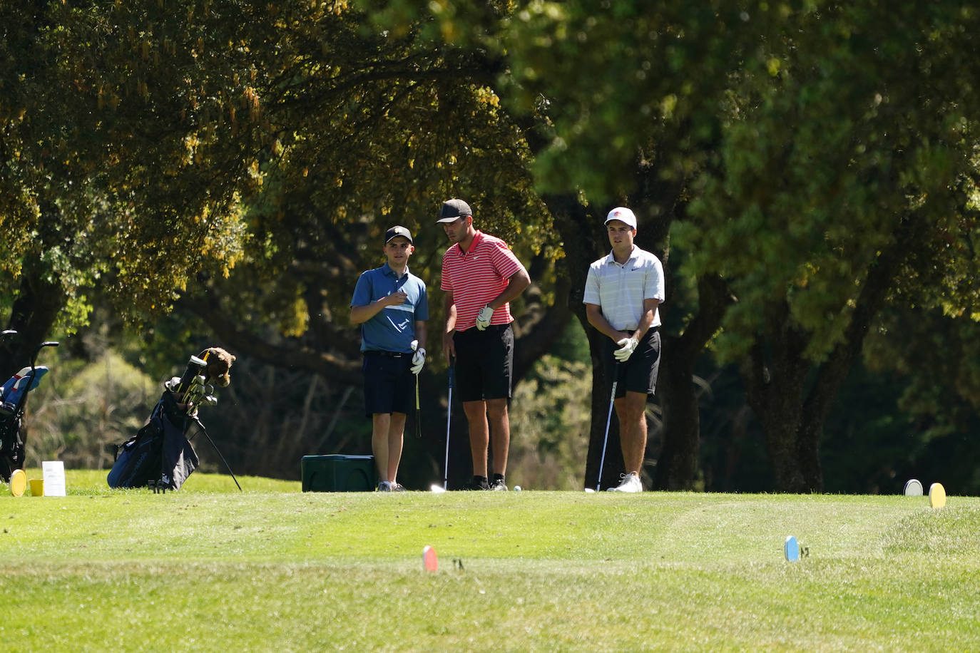 Gran ambiente y diversión en el segundo día del Torneo LA GACETA en La Valmuza