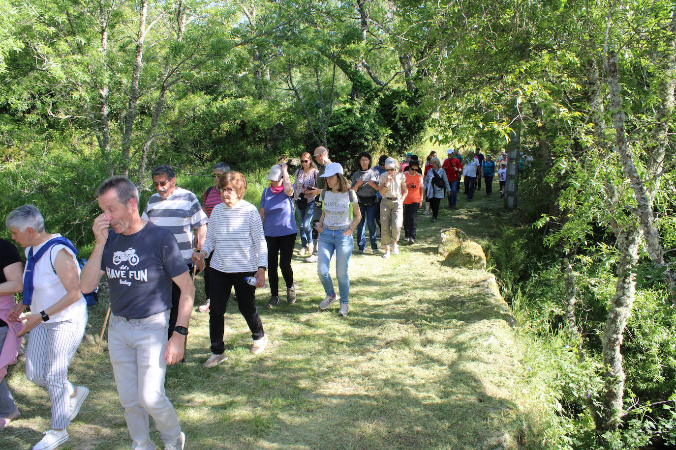 Puerto de Béjar y Navacarros, paradas para disfrutar del Festival de la Candela