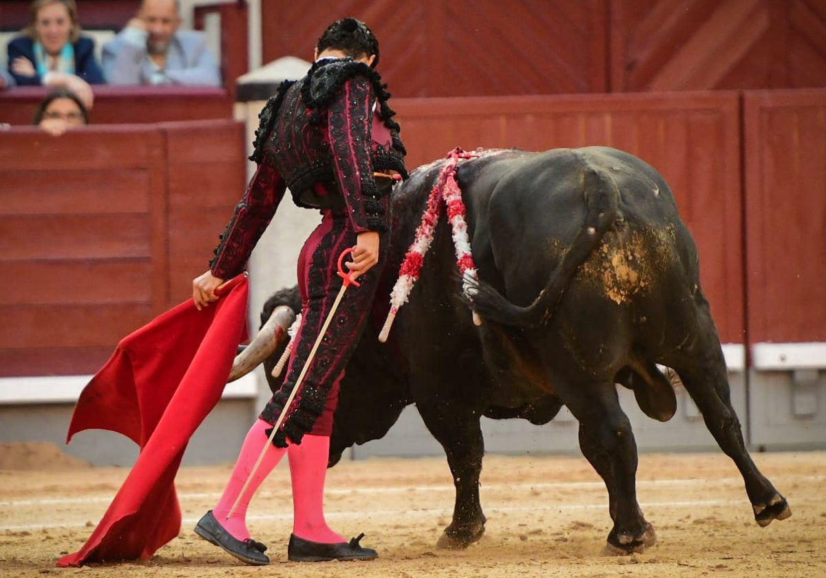 Natural de Pablo Aguado a Torbellino, el sexto de Torrealta.