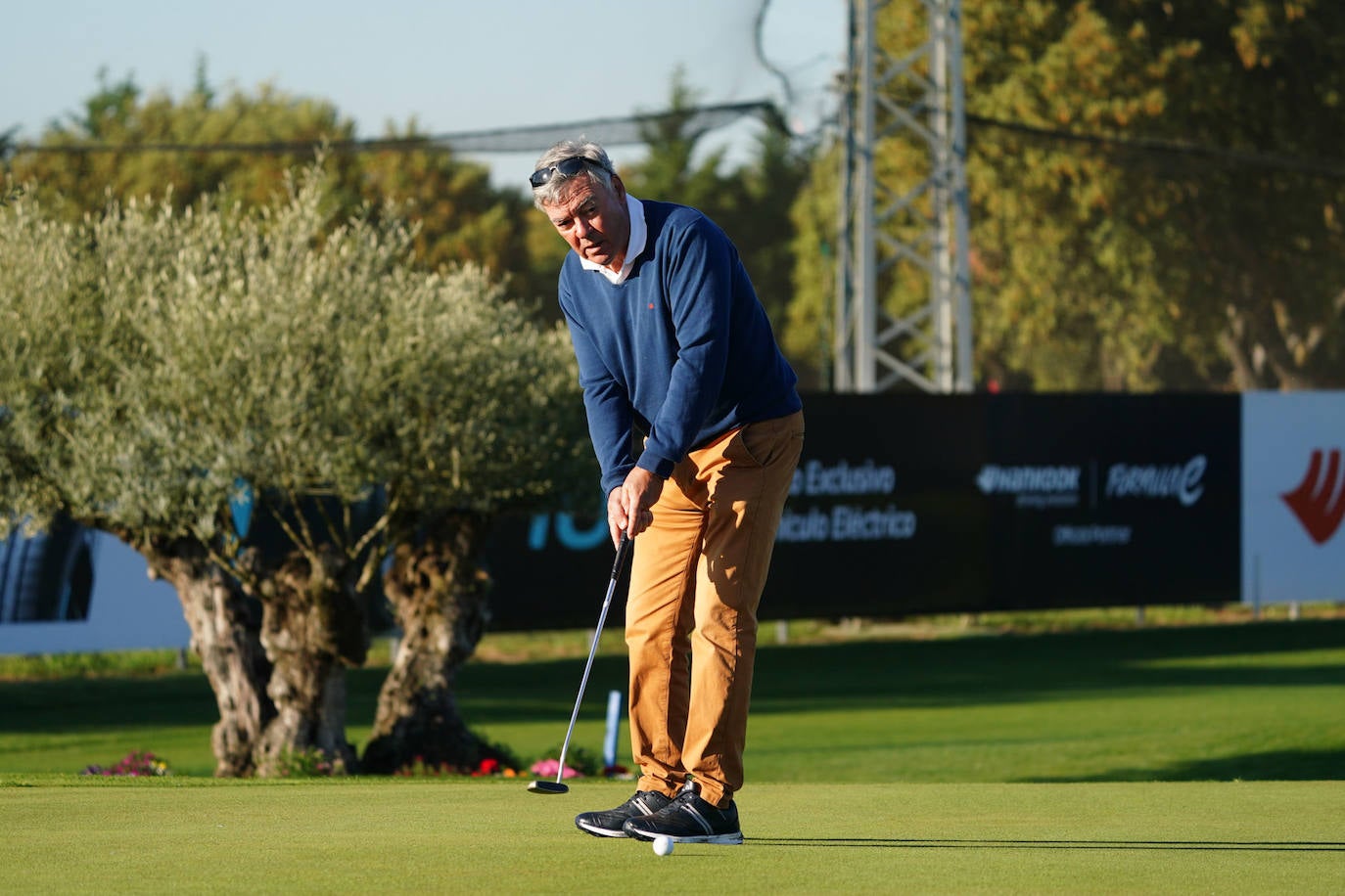 Gran ambiente y diversión en el segundo día del Torneo LA GACETA en La Valmuza