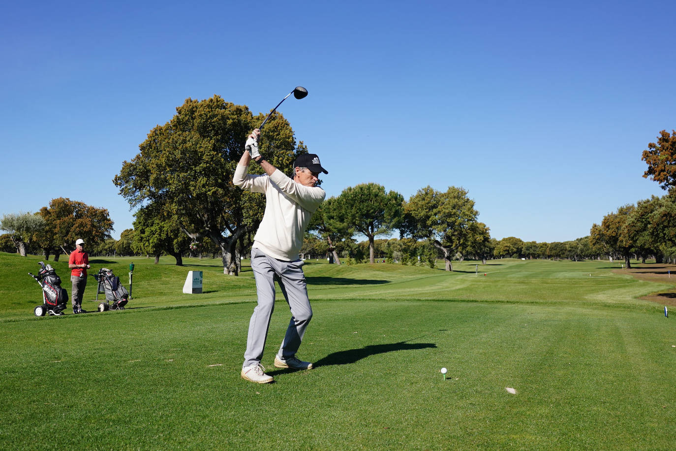 Gran ambiente y diversión en el segundo día del Torneo LA GACETA en La Valmuza