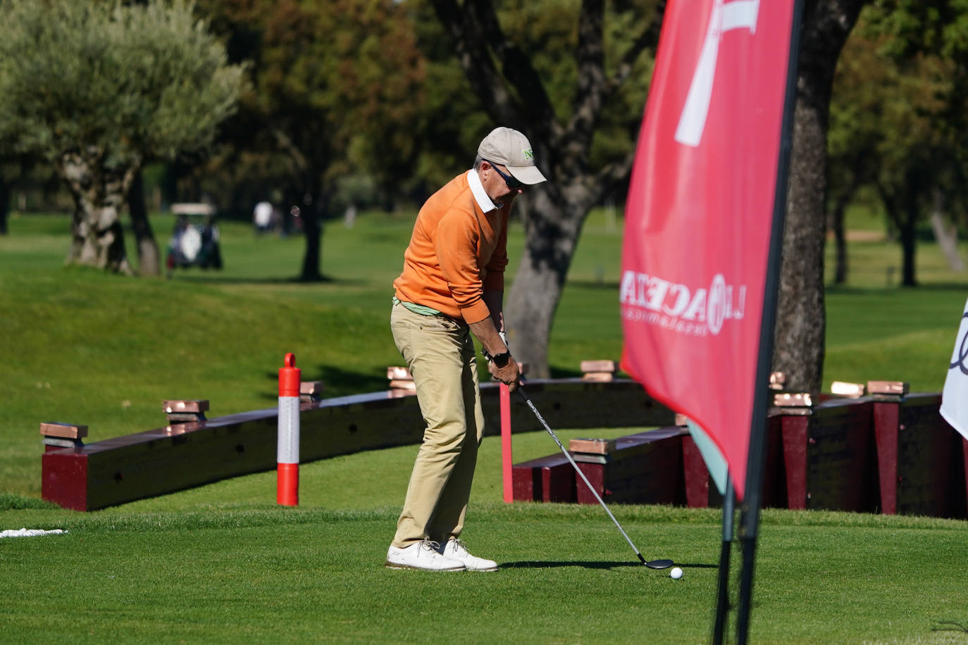 Gran ambiente y diversión en el segundo día del Torneo LA GACETA en La Valmuza