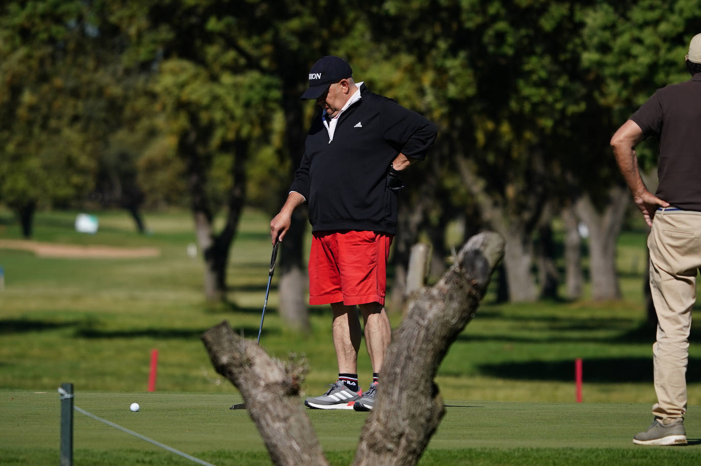 Gran ambiente y diversión en el segundo día del Torneo LA GACETA en La Valmuza