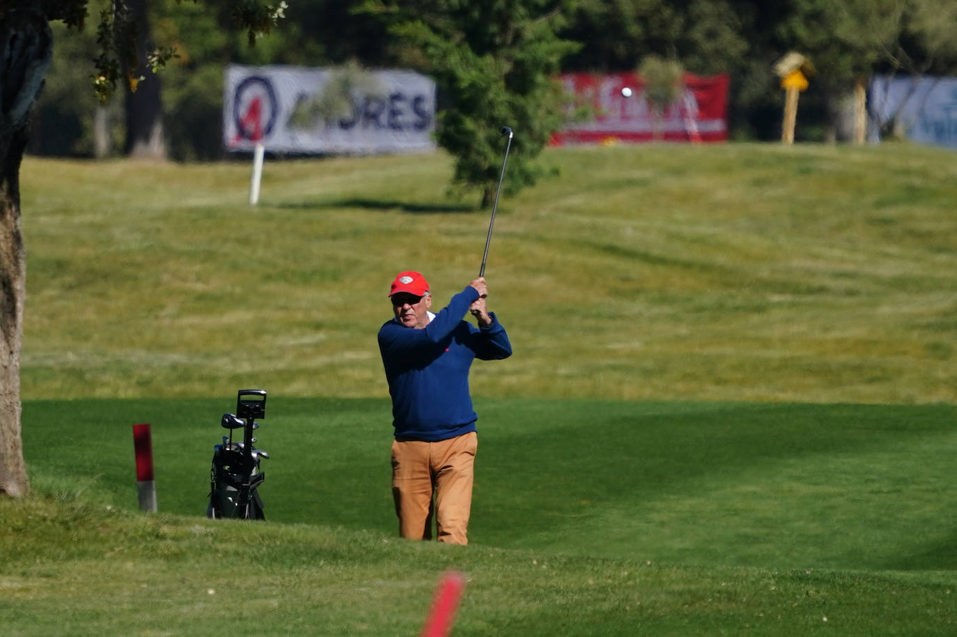 Gran ambiente y diversión en el segundo día del Torneo LA GACETA en La Valmuza