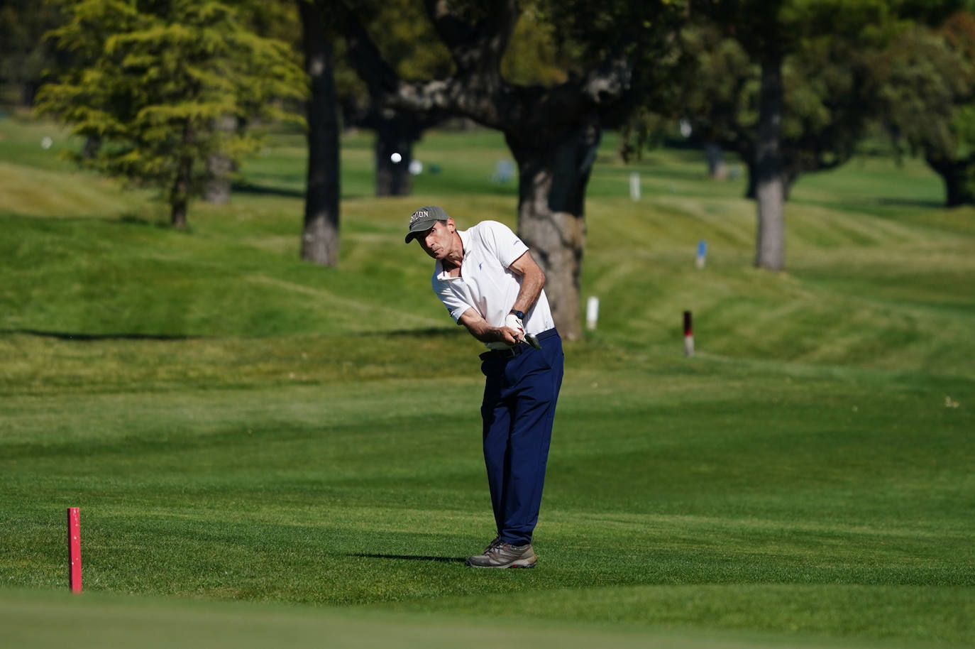 Gran ambiente y diversión en el segundo día del Torneo LA GACETA en La Valmuza